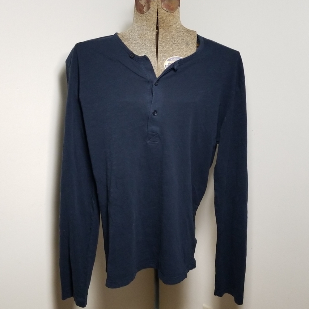 H&M Long Sleeve Hybrid T (Large)